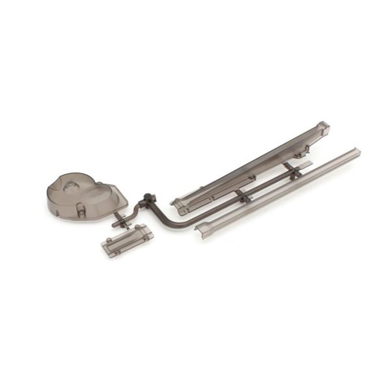 Kyosho Turbo Optima Mid SP L-type Drive Belt Cover Set 