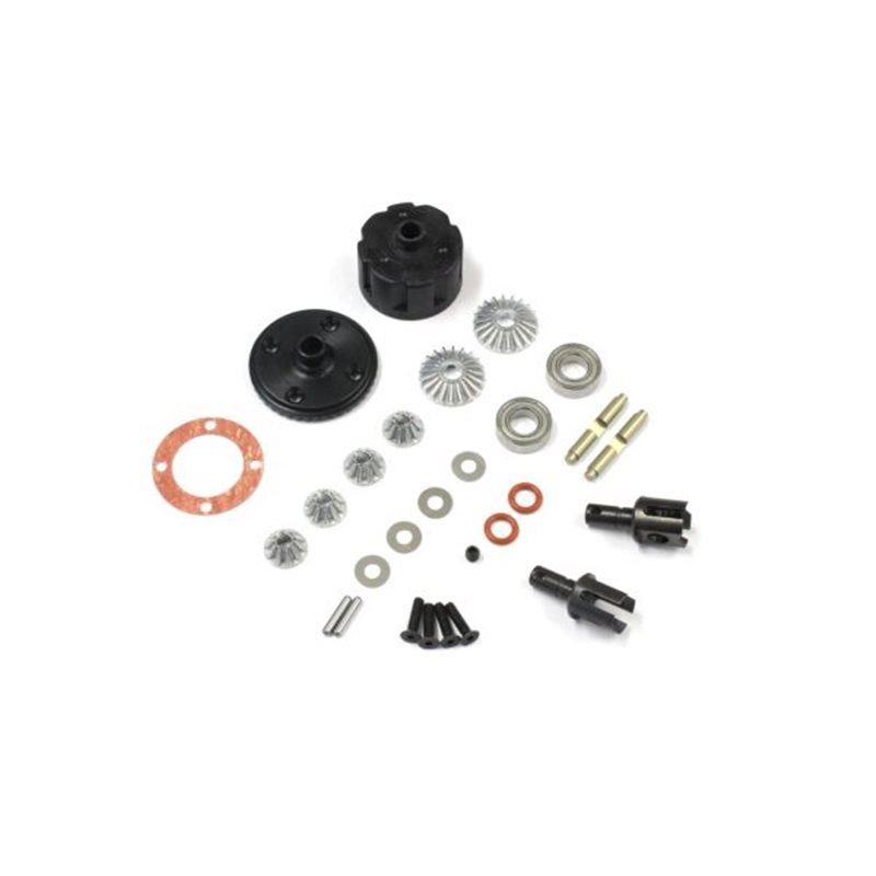 Kyosho Inferno MP9-MP10 Front or Rear Differential gear Set