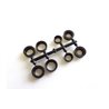 Kyosho Ultima RB Serie Rear Alu Hub Carrier Bearing Collar Set