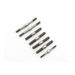 Titanium Adjust Rod Set Kyosho Inferno MP10 (7)