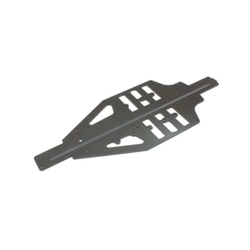 Kyosho Turbo Optima Mid SP HB Carbon Main Chassis