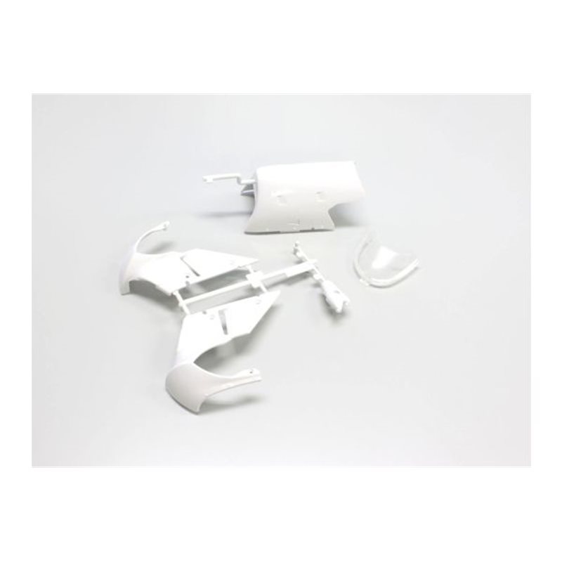 Kyosho Hanging-On Racer Honda NSR 500 Front Cowling Set