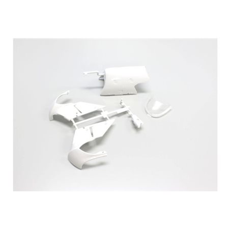 Kyosho Hanging-On Racer Honda NSR 500 Front Cowling Set