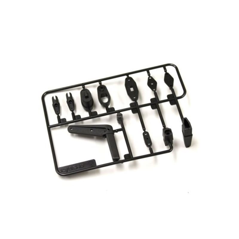 Plastic Parts A Kyosho Seawind Readyset (SW4B)