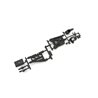 Suspension Arm Set Kyosho Ultima