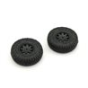 Pre-Glued Tires (2) Toyota 4Runner Kyosho Mini-Z 4X4 MX01
