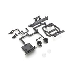 Body Plastic Parts Set Kyosho Ultima SB Dune Master
