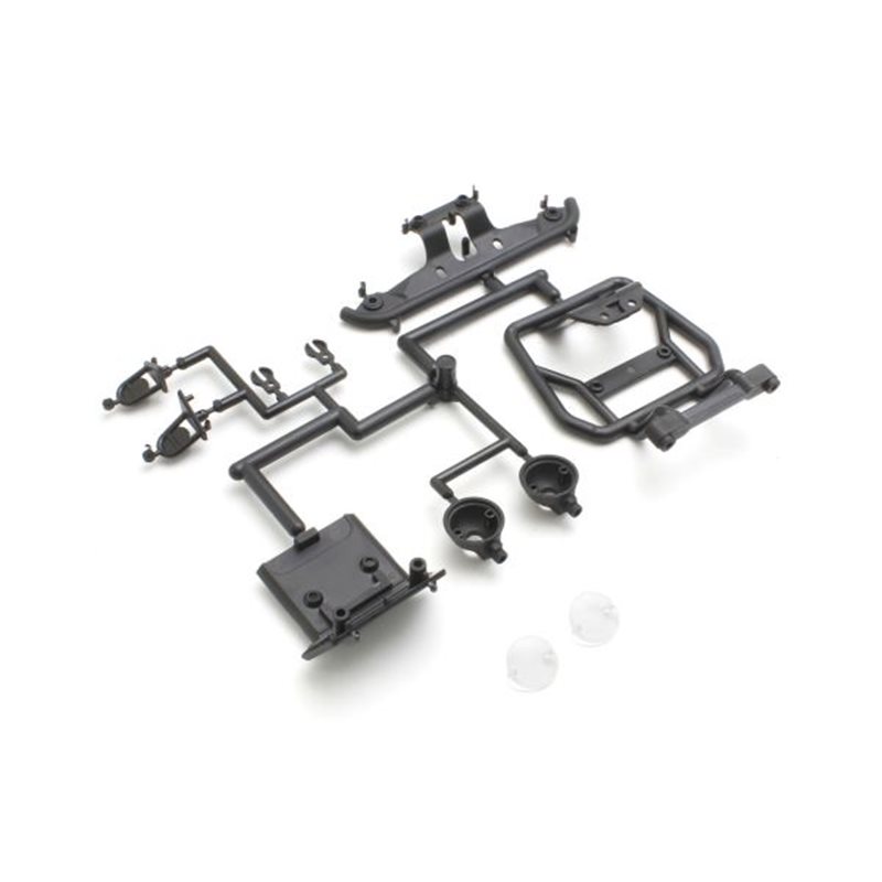 Body Plastic Parts Set Kyosho Ultima SB Dune Master