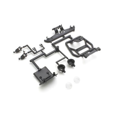 Body Plastic Parts Set Kyosho Ultima SB Dune Master