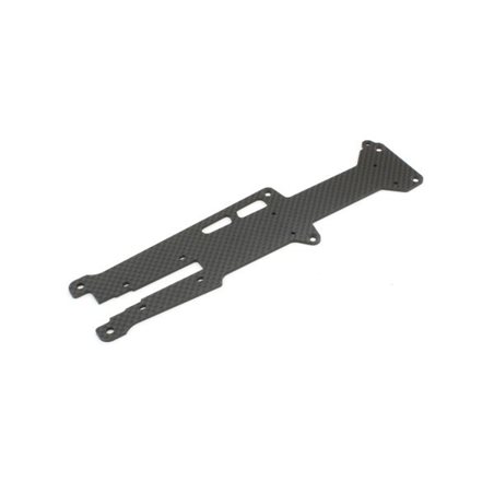 Kyosho Turbo Optima Mid SP L-type Carbon Upper Deck 