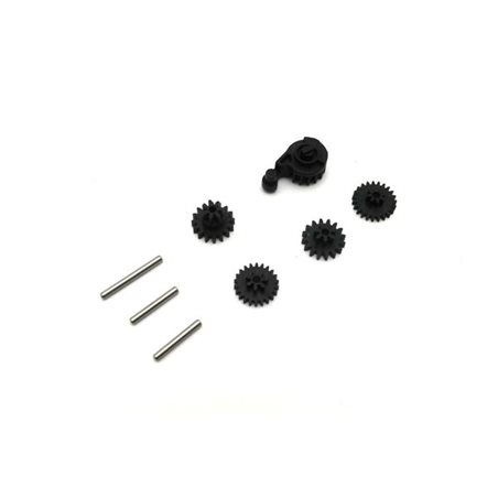 Servo gear Set Kyosho Mini-Z MR04