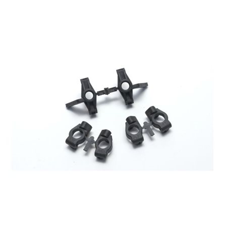 KNUCKLE & HUB CARRIER LAZER ZX6