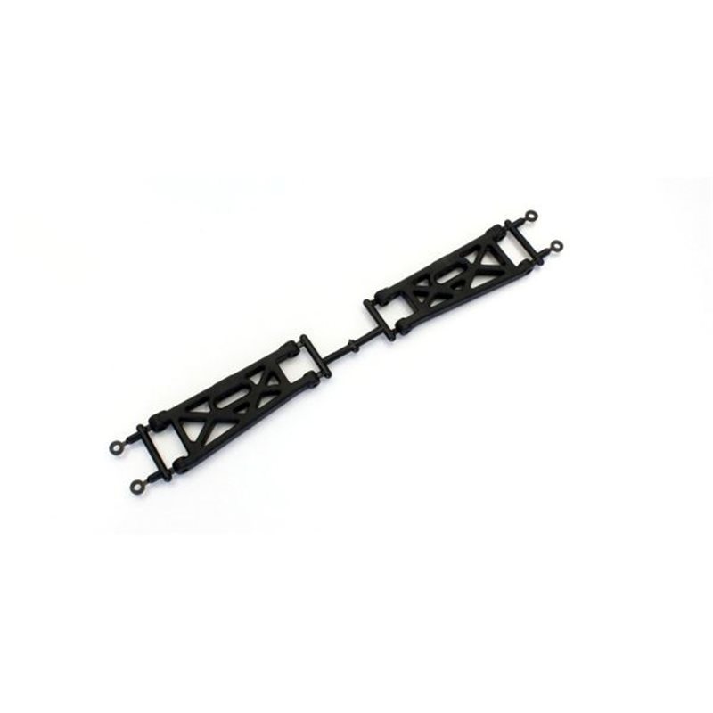 FRONT SUSPENSION ARM SET RB6