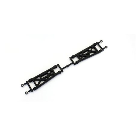 FRONT SUSPENSION ARM SET RB6