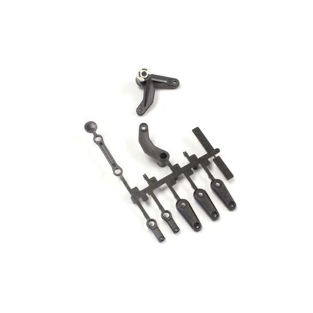 Kyosho Optima Series Servo Saver Set