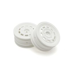 Front Wheels 10 holes White 2.2" (2) Kyosho EP Ultima SB DuneMaster