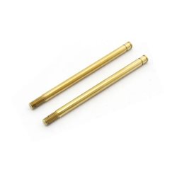 Shock Shaft Ti-Coating 3x49mm Kyosho Optima Mid (2)