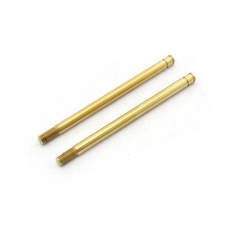 Shock Shaft Ti-Coating 3x49mm Kyosho Optima Mid (2)