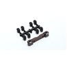 ALUMINIUM SUSPENSION HOLDER ZX6 (FR)