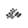 PLASTIC PARTS FOR DBX/RAGE SHOCKS