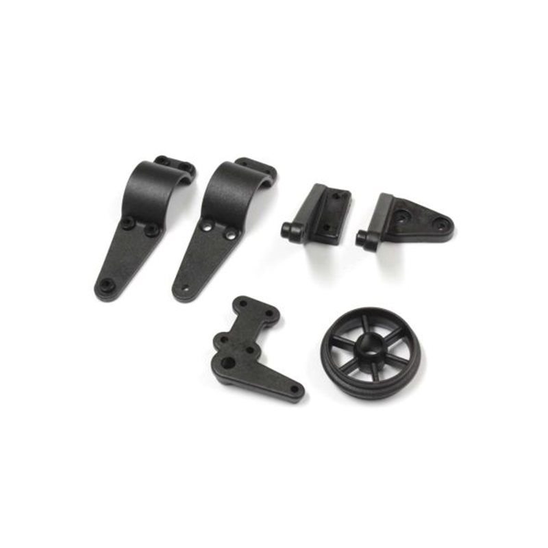 SUSPENSION MOUNT MAD CRUSHER