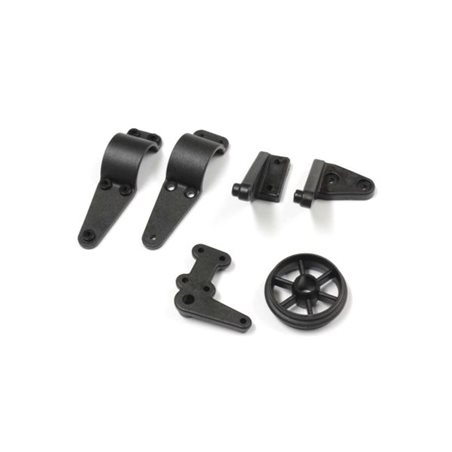 SUSPENSION MOUNT MAD CRUSHER