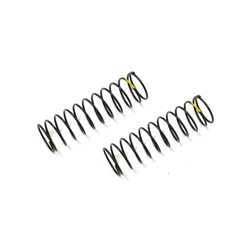 BIG BORE SHOCK SPRINGS HARD YELLOW (2) L-SIZE W5304V