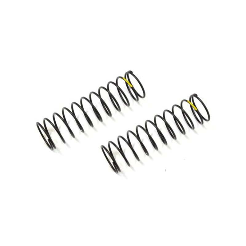 BIG BORE SHOCK SPRINGS HARD YELLOW (2) L-SIZE W5304V