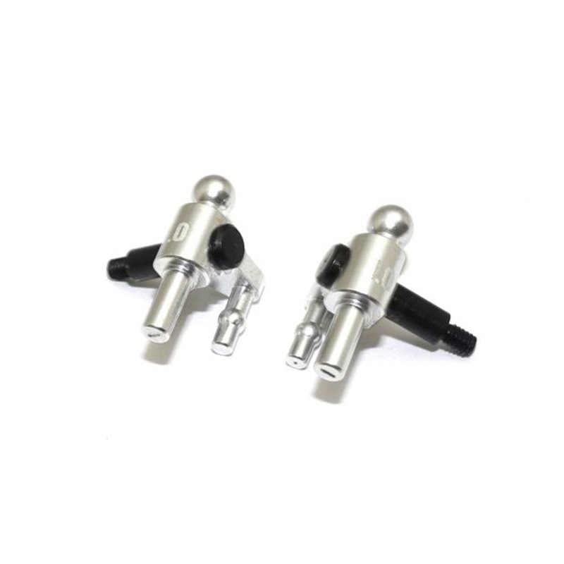 Kyosho Mini-Z MR04 Steering Block Camber 1.0 - Alu