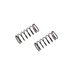 BIG BORE SHOCK SPRINGS MEDIUM HARD RED (2) S-SIZE W5303V