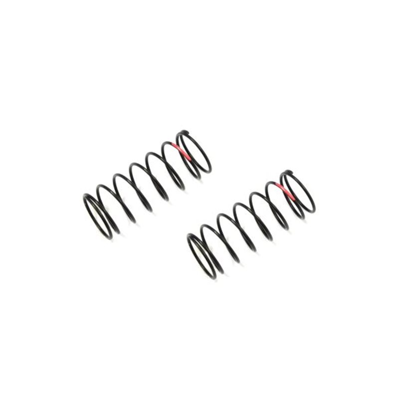 BIG BORE SHOCK SPRINGS MEDIUM HARD RED (2) S-SIZE W5303V