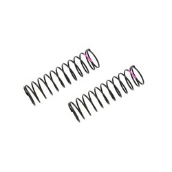 BIG BORE SHOCK SPRINGS SOFT PINK (2) L-SIZE W5304V