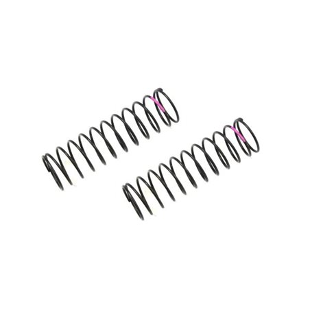 BIG BORE SHOCK SPRINGS SOFT PINK (2) L-SIZE W5304V