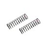 BIG BORE SHOCK SPRINGS SOFT PINK (2) L-SIZE W5304V