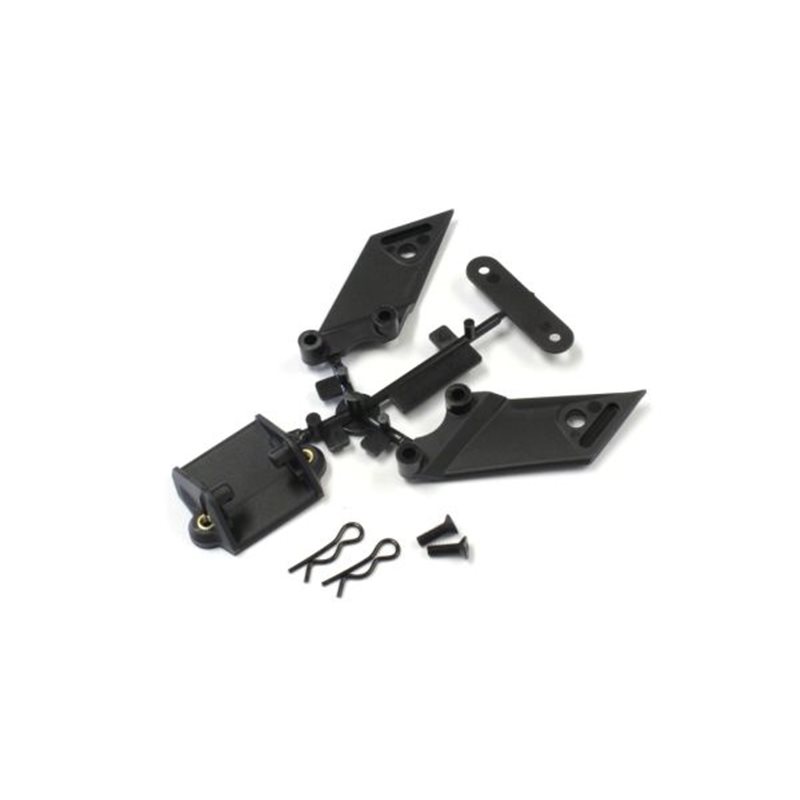 Kyosho Javelin Wing Stay (Option Optima)