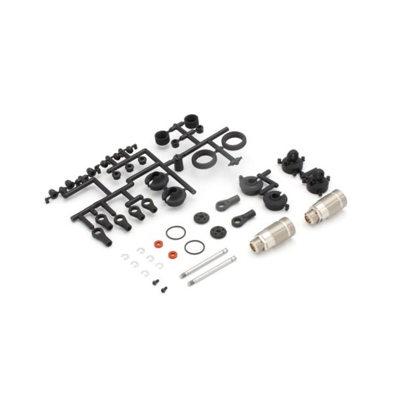 Kyosho Ultima SB - Lazer SB Aluminium Front Shock Set (2)