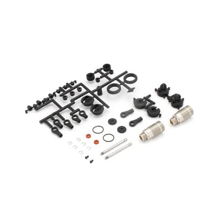 Kyosho Ultima SB - Lazer SB Aluminium Front Shock Set (2)