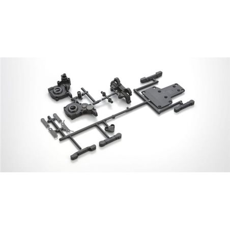 Gear Box Set Ultima RB5 - RB5SP