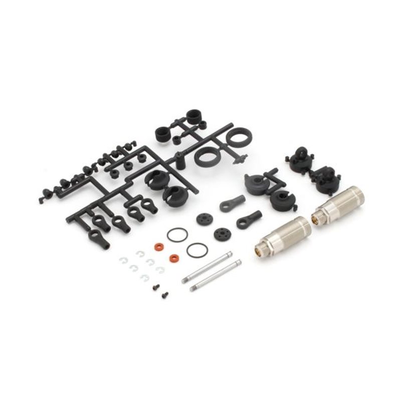 Kyosho Ultima SB - Lazer SB Aluminium Rear Shock Set (2)
