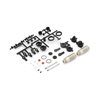 Kyosho Ultima SB - Lazer SB Aluminium Rear Shock Set (2)