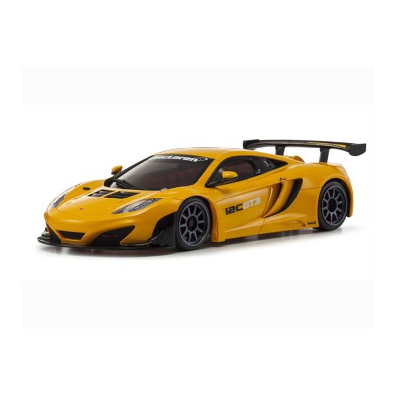 Kyosho Autoscale Mini-Z McLaren 12C GT3 2013 Orange (W-MM)