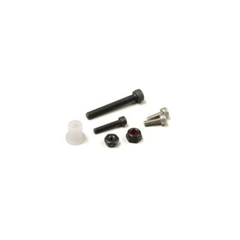 Aluminium Gas Servo Horn - Inferno MP9-MP10 (Futaba)