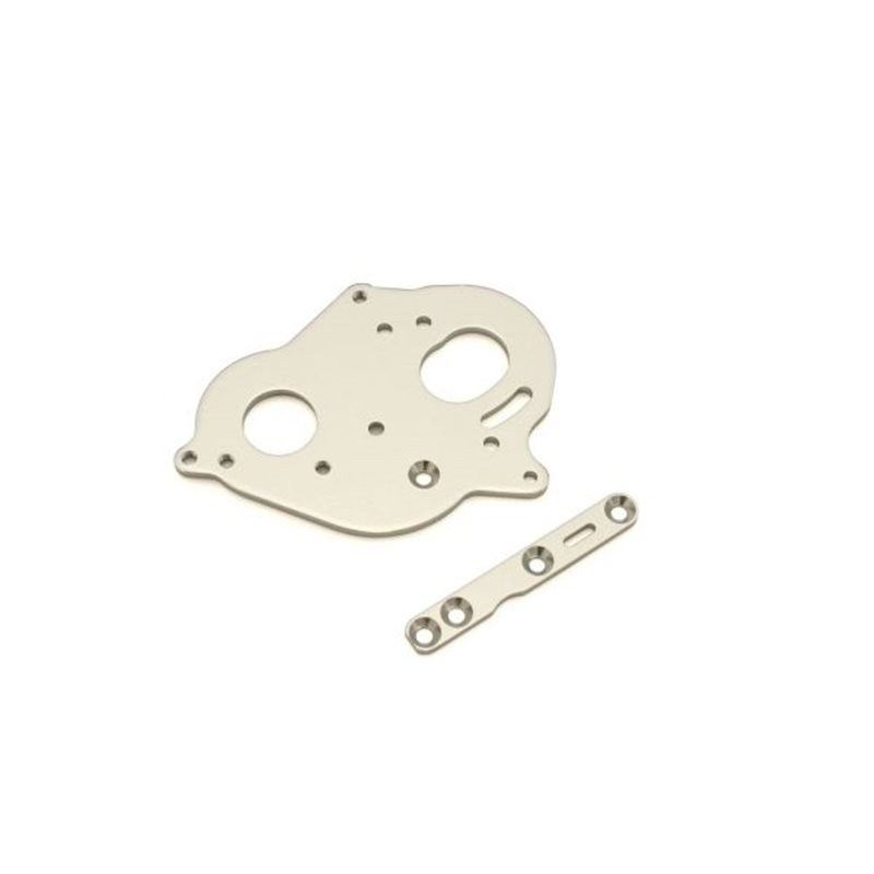 Kyosho Ultima Motor Plate - Silver