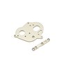 Kyosho Ultima Motor Plate - Silver