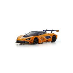 Kyosho Autoscale Mini-Z McLaren 720S GT3 Orange #03 (W-MM)