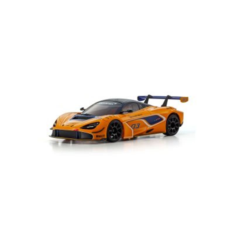 Kyosho Autoscale Mini-Z McLaren 720S GT3 Orange 03 (W-MM)
