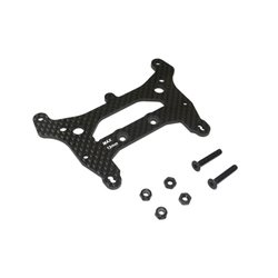 Kyosho Optima Carbon Rear Damper Stay