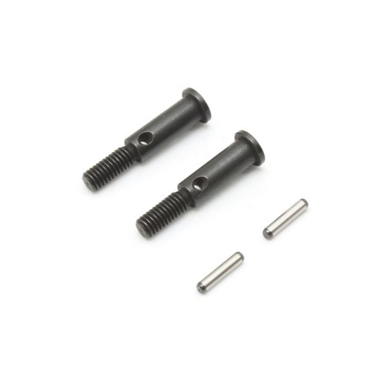 Kyosho Fazer FZD2 Front Wheel Shaft (2)