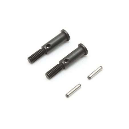 Kyosho Fazer FZD2 Front Wheel Shaft (2)
