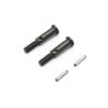 Kyosho Fazer FZD2 Front Wheel Shaft (2)